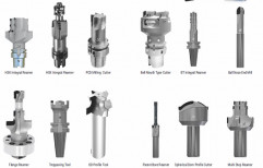 PCD Rotary Tools by Rudrali Hi Tech Tools Private Limited