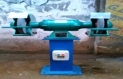 Pedestal Grinding Machine by Kiran Electrical