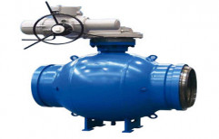 Pipeline Ball Valve by Vamaja Engineering Private Limited