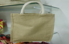 Plain Jute Bag by Cmtp Export Pvt.Ltd.