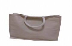 Plain Jute Shopping Bag by Cmtp Export Pvt.Ltd.