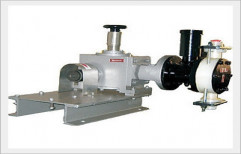 Plunger Pump by Skilfab Engineering