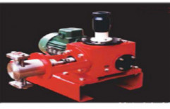 Plunger Pumps by Positive Metering Pumps (India) Private Limited