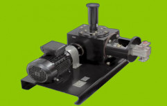 Plunger Type Dosing Pump by Thermoseals Technologies Pvt. Ltd.