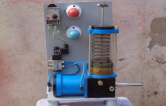 Pneumatic Grease Pump by Lubsa Multilub Systems Private Limited