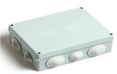 Polycarbonate Junction Box by Swara Trade Solutions