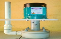 Polypropylene Vertical  Pump by Virutcham Pump Care