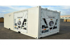 Portable Cold Storage by Navigant Technologies Private Limited