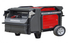 Portable Power Generator by R S Power Products