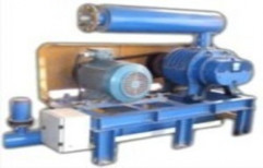 Positive Displacement Blower by ISR Industries