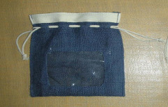 Pouch Bag by Indarsen Shamlal Private Limited