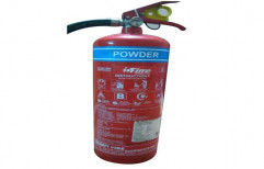 Powder Fire Extinguisher by DT Engineering Solutions