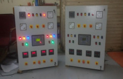 Power Distribution Panels by Parv Engineers
