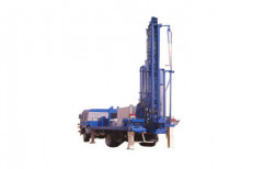 Power Water Well Drilling Rigs by EHD RIGS INDIA