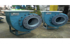 PP FRP Blower by Omkar Composites Private Limited