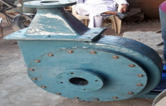 PP Industrial Blower by Chemi Plast Corporation