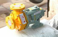 PP Monoblock Pump by New Tech Pump Industries