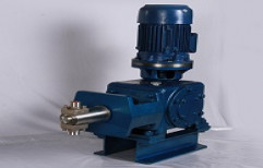 PR10HD Hydraulic Diaphragm Pump by VK Pump Industires Private Limited