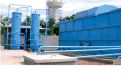 Prefabricated Effluent Treatment Plant by Ionberg Technologies And Chemicals