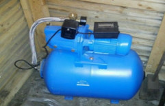 Pressure Booster Pump by Aar Brothers