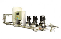 Pressure Booster Systems by National Engineering & Filtration Co.