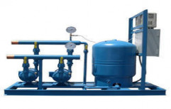 Pressure Boosting System by Pranay Enterprises