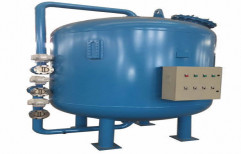 Pressure Sand Filter by Wte Infra Projects Pvt. Ltd