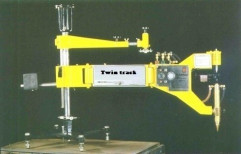 Profile Gas Cutting Machine by Twin Track Engineering Spares Of India