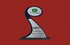Promotional Trophy by Corporate Legacies