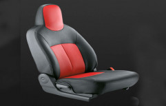 PU Leather Car Seat Cover by DMSBRO Ecommerce Pvt. Ltd.