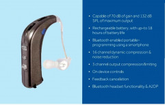 Rechargeable Hearing Aids by Bhawani Medicose