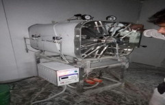 Rectangular Autoclave by Precious Techno Engineering