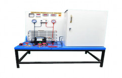 Refrigeration Test Rig by Yesha Lab Equipments