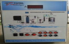 RO Plant Controller by Total Technologies