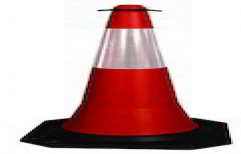 Road Safety Cones 1000mm by Samtel Technologies