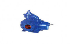 Rotary Screw Pump by Hydro Electricals