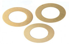 Round Brass Washer by Capital Engineering