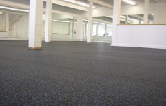 Rubber Flooring by Ameya Flooring And Living Spaces Private Limited