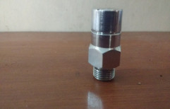 Safety Valve for Boyles by Airtek Medical Products