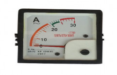Sarveshwar Analog Ammeter by Sarveshwar Enterprises