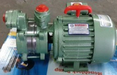 Self Priming Pump by Bhagvati Electric