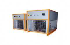 Semi Automatic Water Chiller by Red Circle Industries