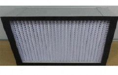 Semi HEPA Filter by Enviro Tech Industrial Products