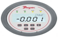 Series DH3 Digihelic R Differential Pressure Controller by Navigant Technologies Private Limited