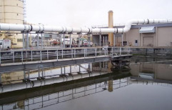 Sewage Treatment Plant by U. V. Tech Systems