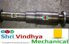 Shaft For Dtyconing Oil Pump by Shri Vindhya Mechanical