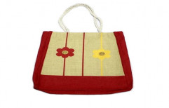 Shopping Jute Bag by Ryna Exports