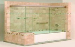 Shower And Bath Enclosures by The Glass Shoppe