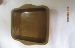 Silicon Square Cake Moulds by Matchless Machine Tools