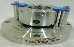 Single Balanced Mechanical Seal by Unique Technology Enterprises